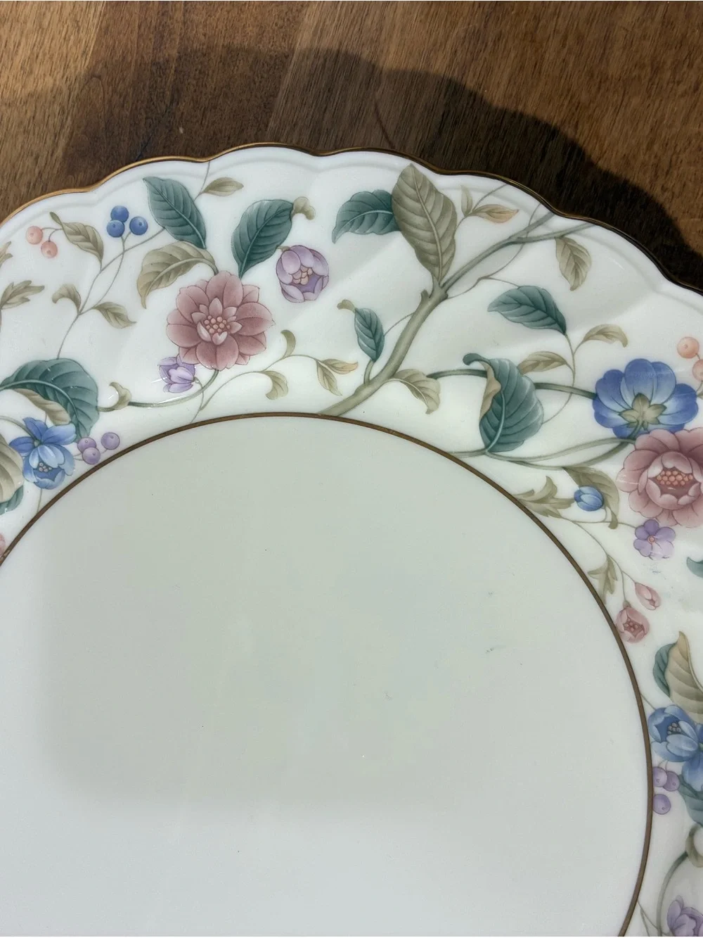 Noritake vintage la